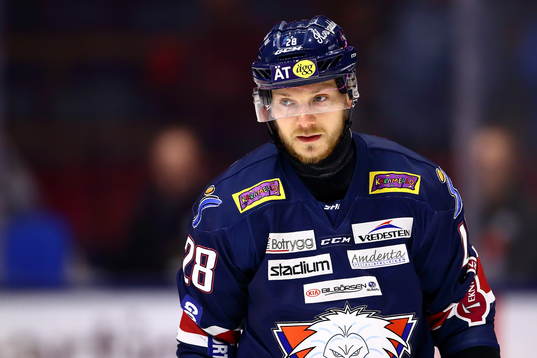 Linköpings Jaakko Rissanen