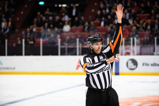 Domare Linus Öhlund