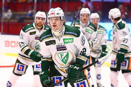 Färjestads Ville Leskinen