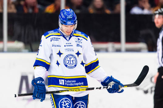 Leksands Jon Knuts deppar