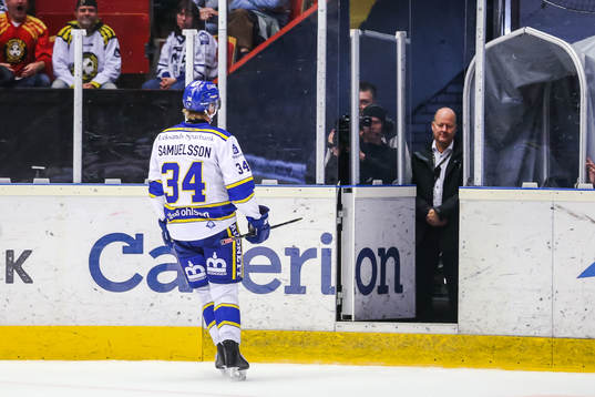 Bläddra bland fler bilder av Ishockey, SHL, Brynäs - Leksand