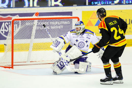 Brynäs Jacob Blomqvist gör