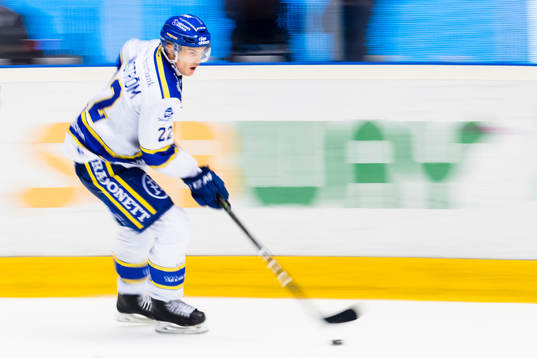 Leksands Sebastian Wännström