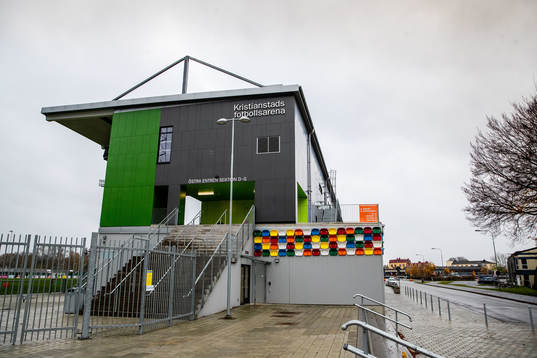 Kristianstad fotbollsarena