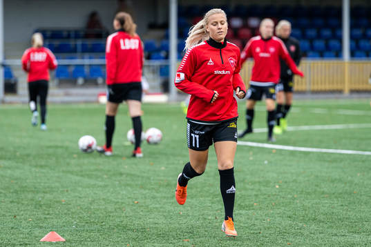Limhamn Bunkeflos Sophie Sundqvist
