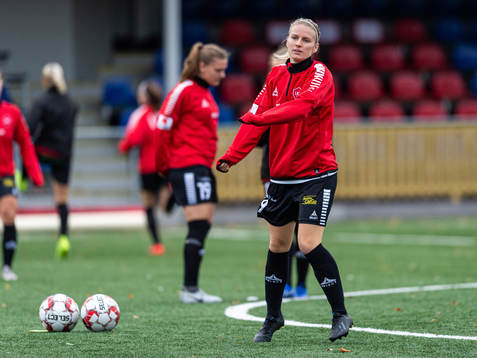 Limhamn Bunkeflos Amanda Kander