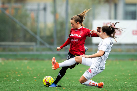 Limhamn Bunkeflos Olga Ahtinen