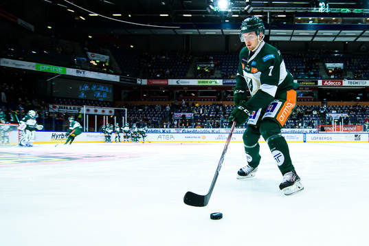 Färjestads Johan Ivarsson