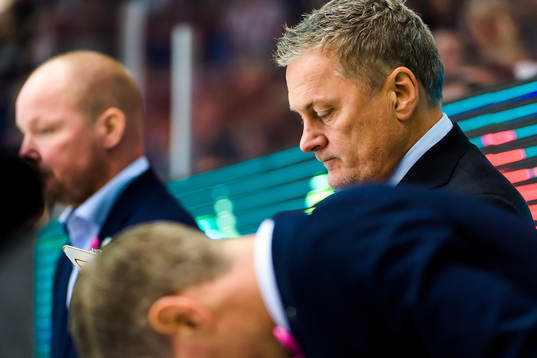 s tränare Stephan Lundh