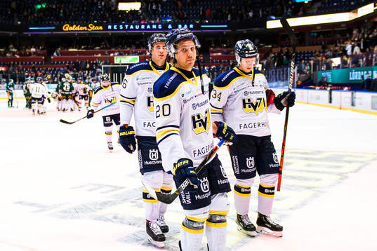 s Christoffer Persson, Linus Sandin och Jesper Williamsson