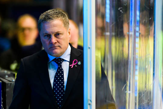 s tränare Stephan Lundh