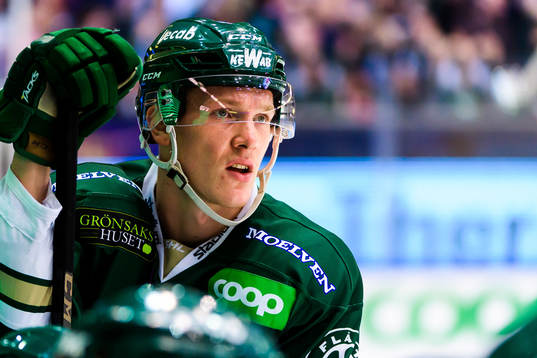 Färjestads Gustav Rydahl