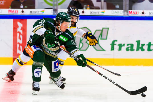 Färjestads Linus Arnesson