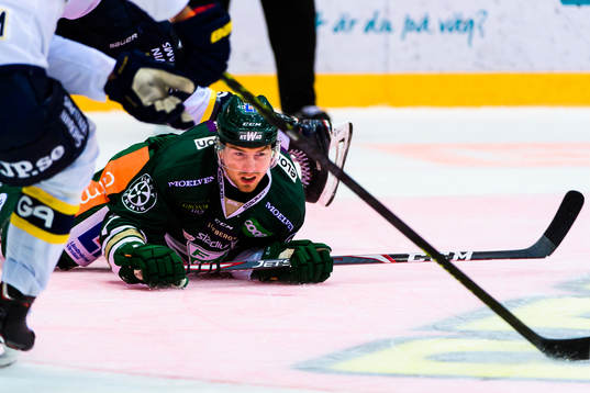 Färjestads Johan Ivarsson