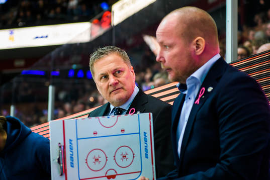 s tränare Stephan Lundh