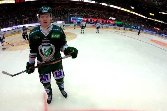 Färjestads Ville Leskinen