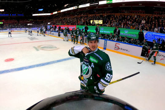 Färjestads Sebastian Erixon