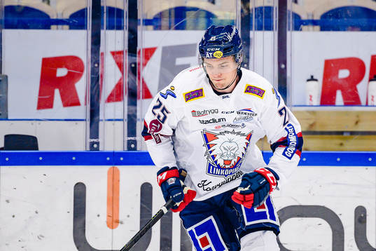 Linköpings Jarno Kärki