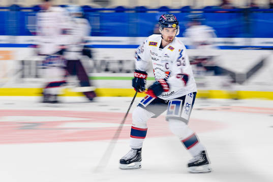 Linköpings Eddie Larsson