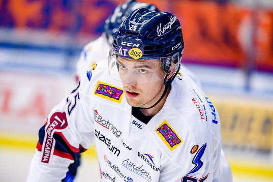 Linköpings Jarno Kärki