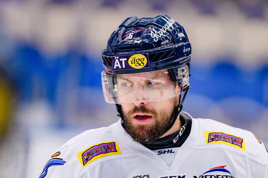 Linköpings Jonas Holös