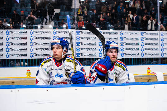 Oskarshamns spelare deppar
