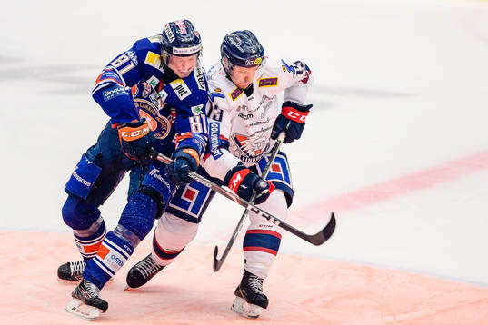 Växjös Fredrik Karlström