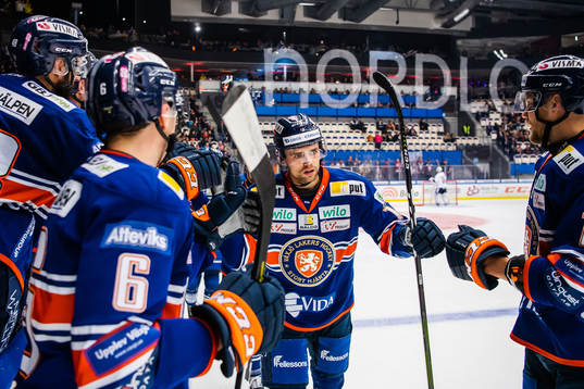 Bläddra bland fler bilder av Ishockey, SHL, Växjö - Linköping