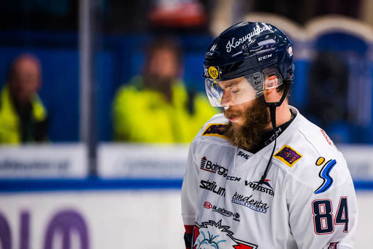 Linköpings Jimmy Andersson deppar