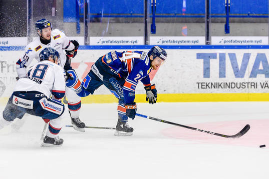 Växjös Brendan Shinnimin