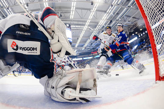 Växjös Brendan Shinnimin