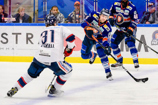Växjös Emil Pettersson