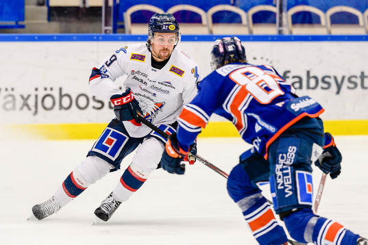 Linköpings Mikael Frycklund