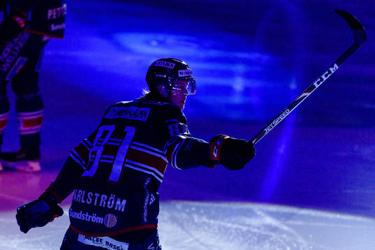 Växjös Fredrik Karlström