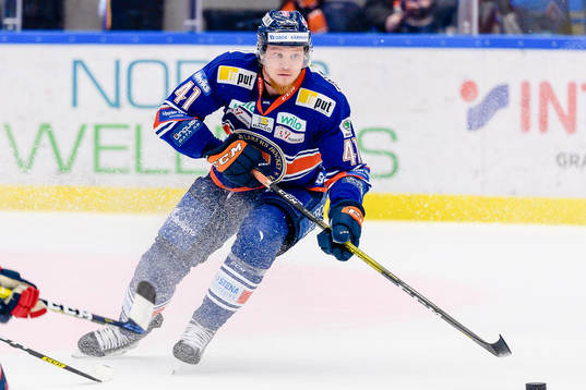 Växjös Ludvig Nilsson