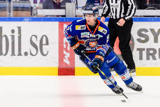Växjös Matthew Bodie