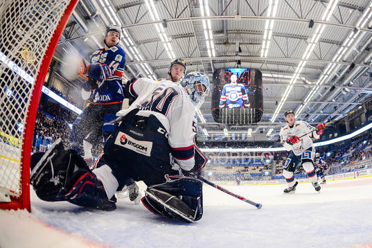 Växjös Emil Pettersson gör mål 6-2 bakom Linköpings