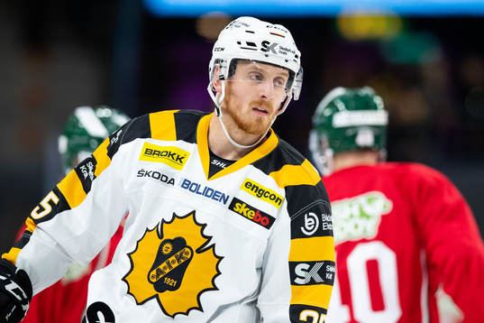 Skellefteås Pontus Widerström