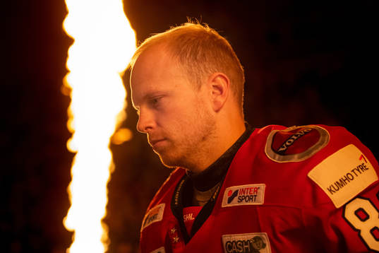 Frölundas Ryan Lasch
