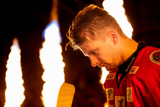 Frölundas Nicklas Lasu