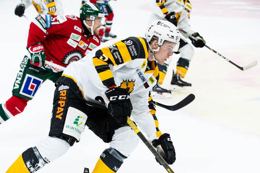 Skellefteås Philip Broberg