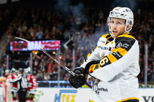 Skellefteås Filip Berglund deppar