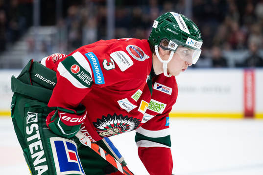 Frölundas Jacob Moverare
