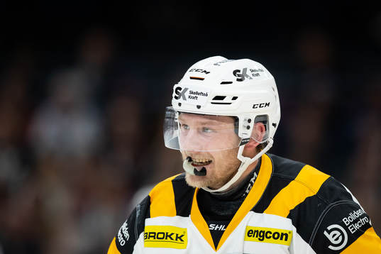 Skellefteås Oscar Möller