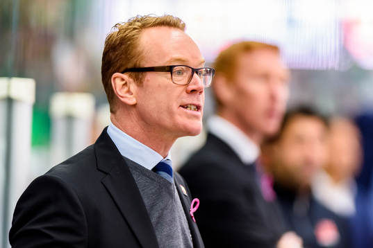 Örebros tränare Niklas Eriksson
