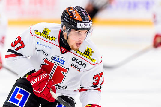 Örebros Glenn Gustafsson