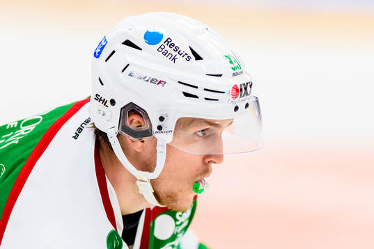 Rögles Niklas Hansson