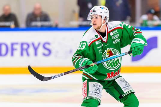 Rögles Niklas Hansson