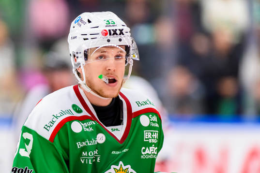 Rögles Niklas Hansson