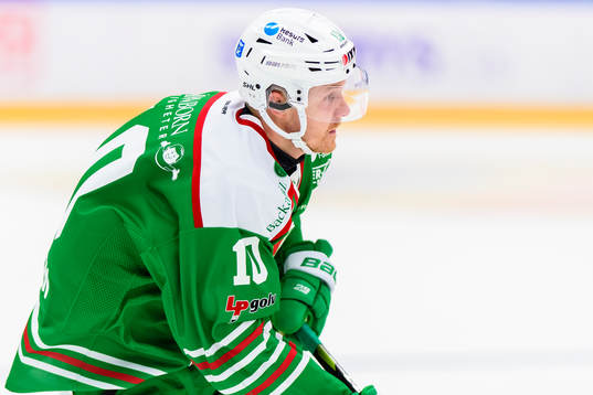 Rögles Nick Sörensen
